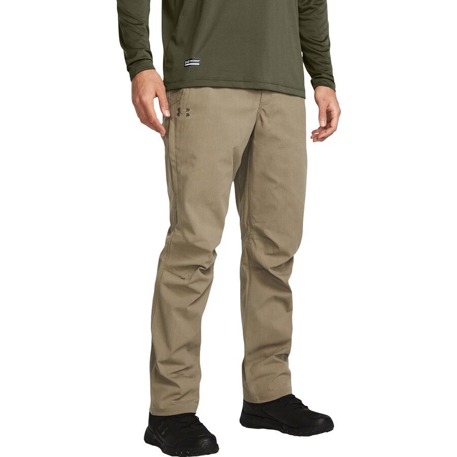 Under Armour Enduro Elite Flat Front Pant - Men's Bayou
