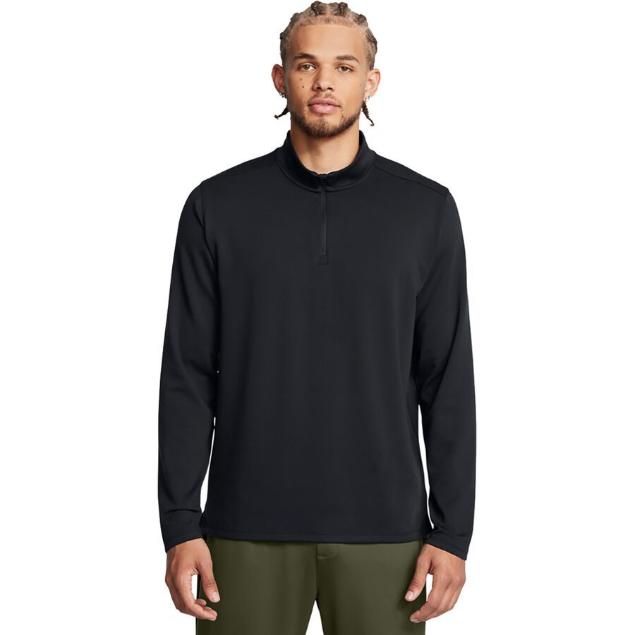 Under Armour Motion 1/4-Zip Top - Men's Black