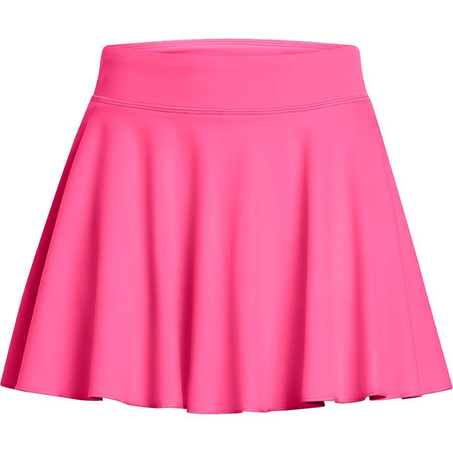 Under Armour Motion Skort - Girls' Super Pink/White