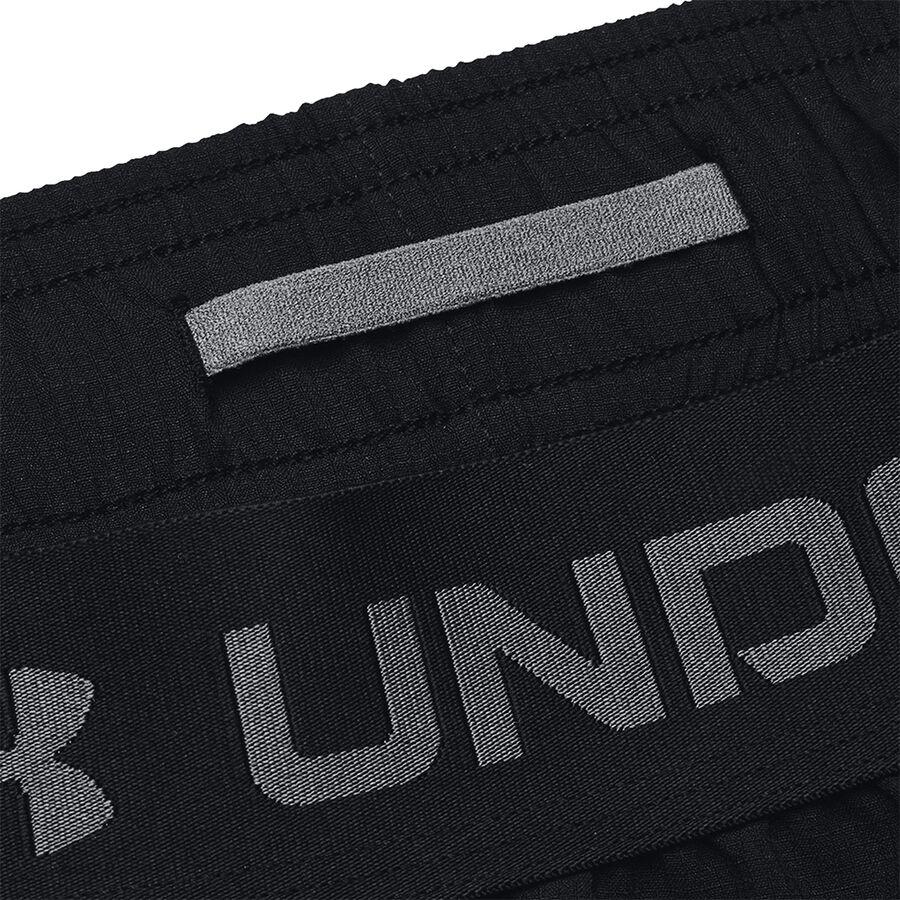 Under Armour Vanish Woven 8in Short - Men's Black/Pitch Gray