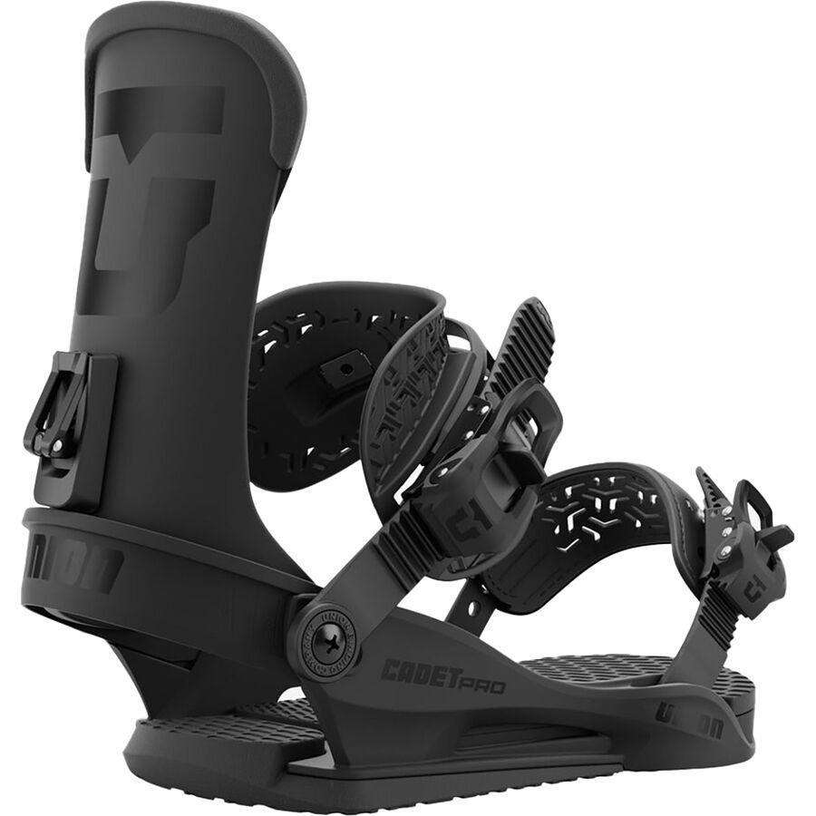 Union Cadet Pro Snowboard Binding - 2025 - Kids' Black