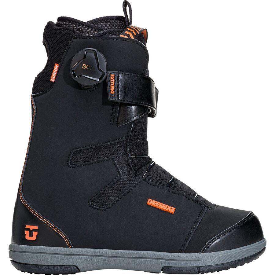 Union Cadet Snowboard Boot - 2025 - Kids' Black