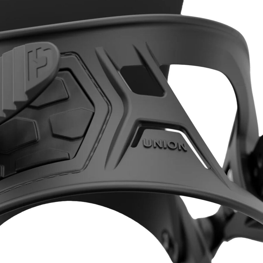 Union Strata Snowboard Binding - 2025 Black