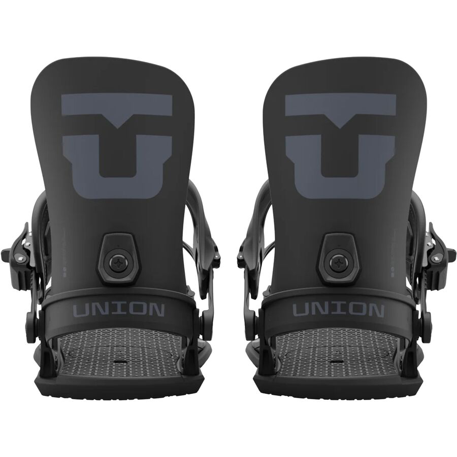 Union Strata Snowboard Binding - 2025 Black