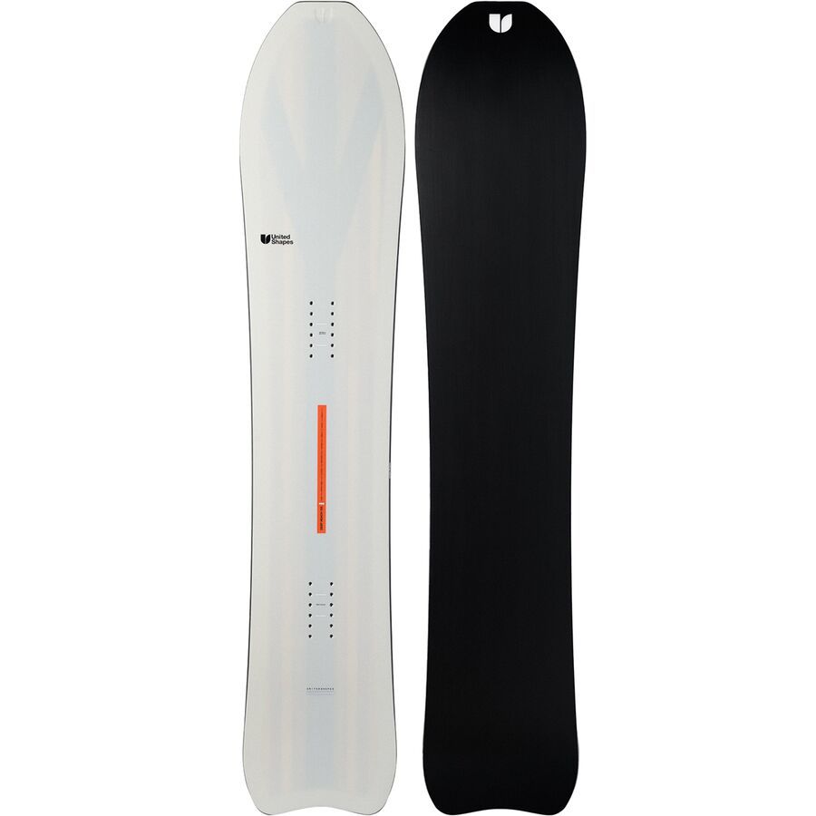 United Shapes Deep Reach Snowboard - 2025 Beige