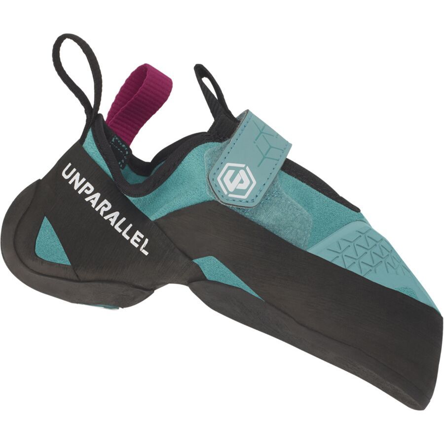 UnParallel Flagship LV Climbing Shoe Turquoise Green