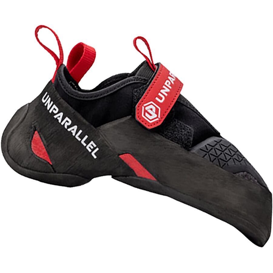 UnParallel Flagship Pro Climbing Shoe Black/Red