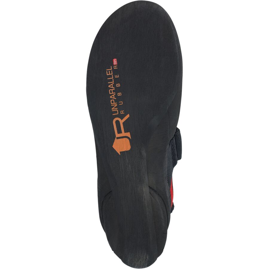 UnParallel Regulus LV Climbing Shoe Red/Black