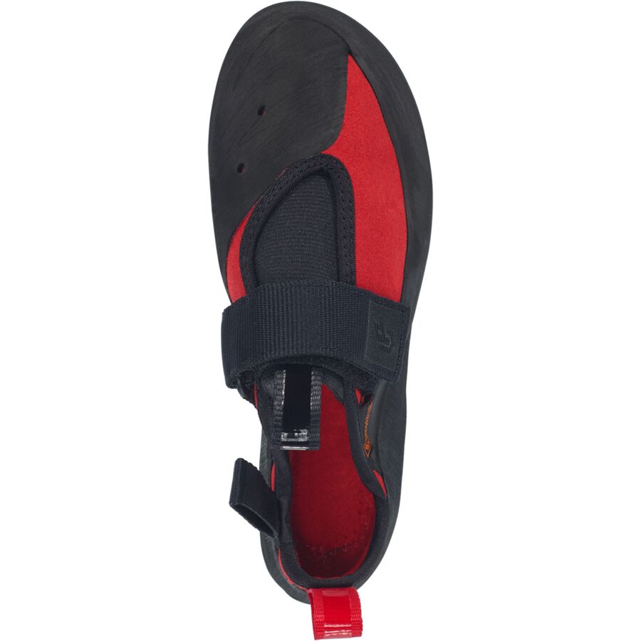 UnParallel Regulus LV Climbing Shoe Red/Black