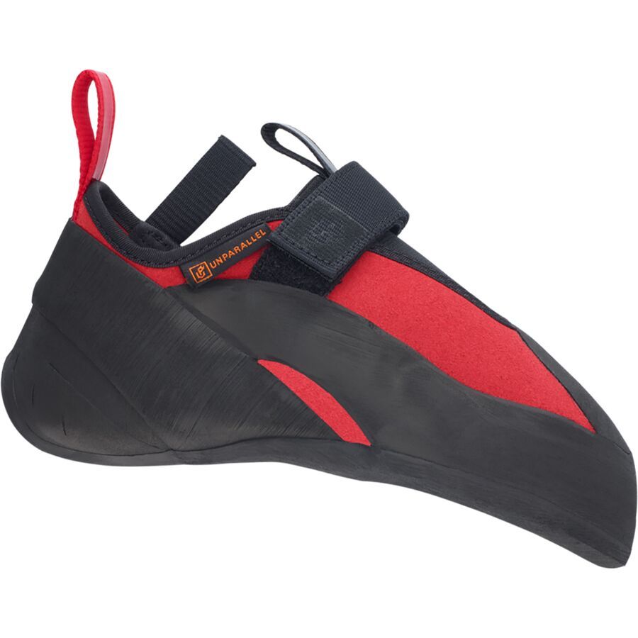UnParallel Regulus LV Climbing Shoe Red/Black