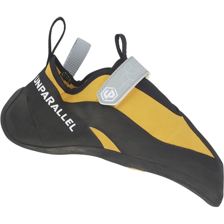 UnParallel TN Pro Climbing Shoe Yellow Star/Grey