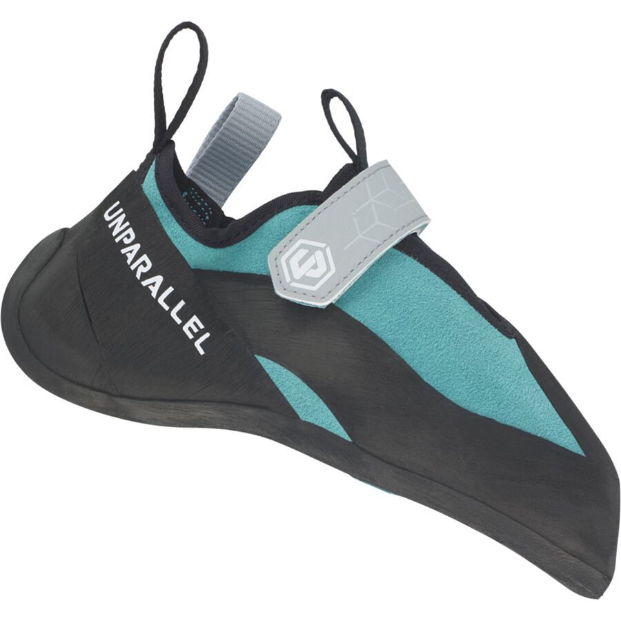 UnParallel TN Pro LV Climbing Shoe Turquoise Green