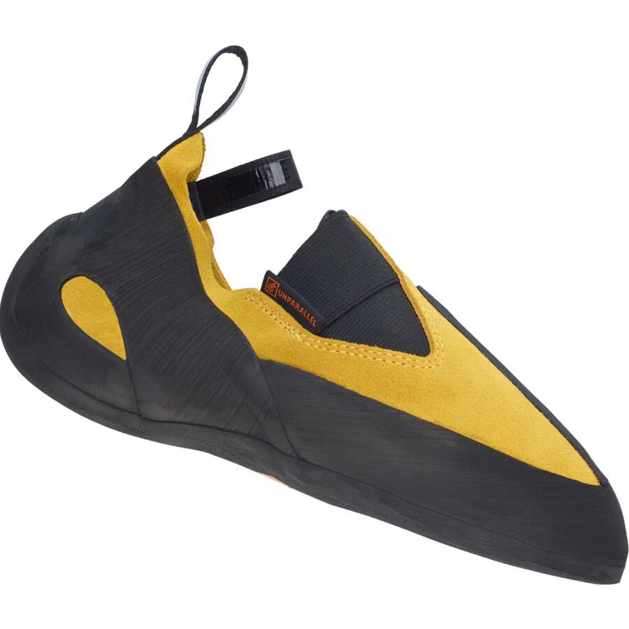 UnParallel Up Mocc Climbing Shoe Yellow/Black