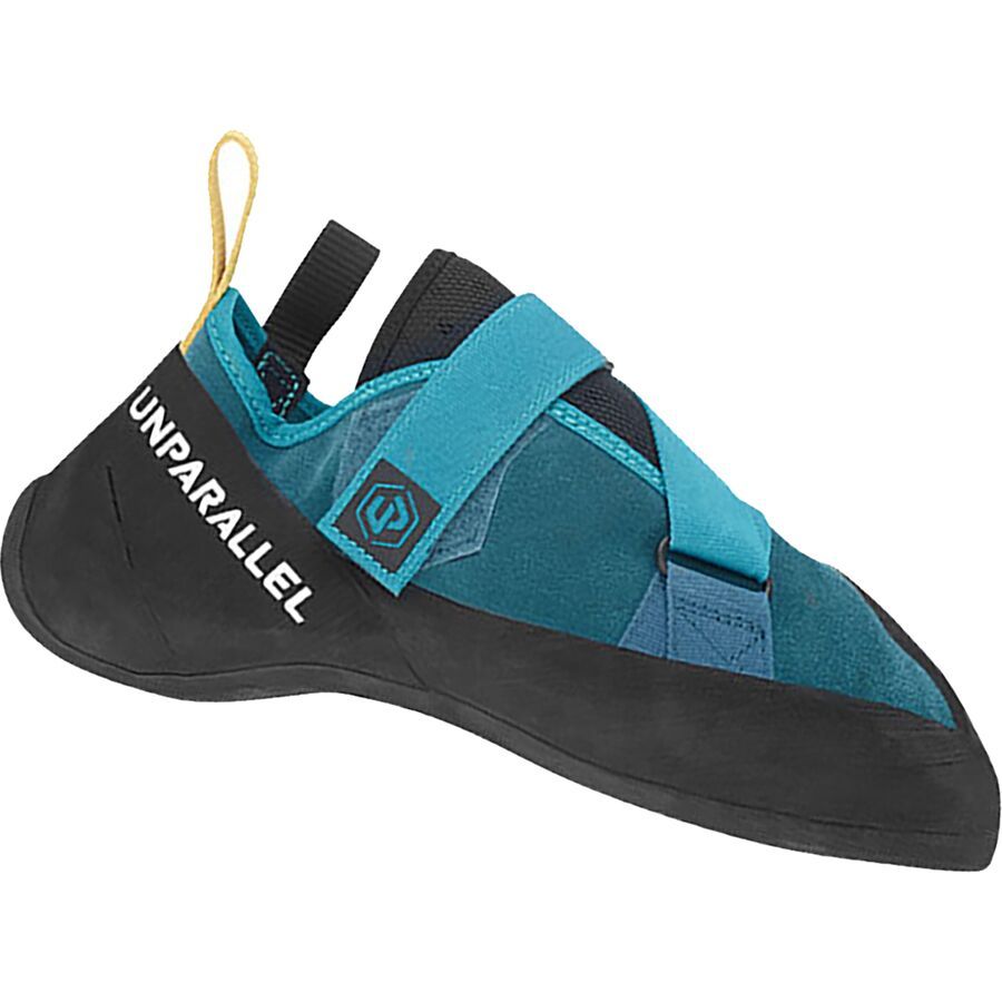 UnParallel Up Pivot Climbing Shoe Green/Black