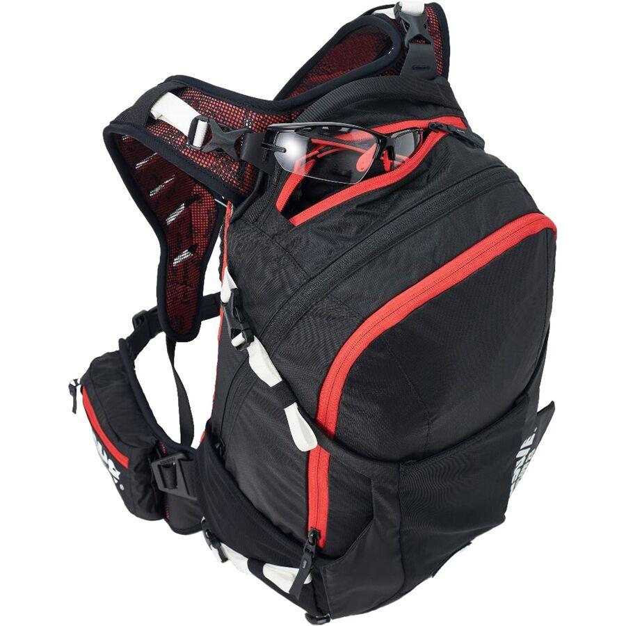 USWE Flow 25L Protector Backpack Carbon Black