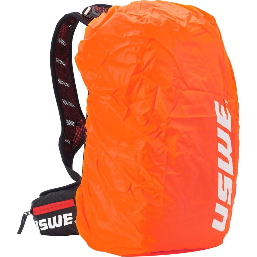 USWE Flow 25L Protector Backpack Carbon Black