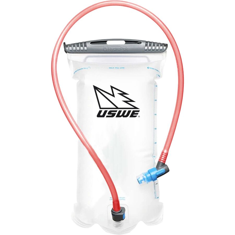 USWE Rush 8L Hydration Pack - 2024 Carbon Black