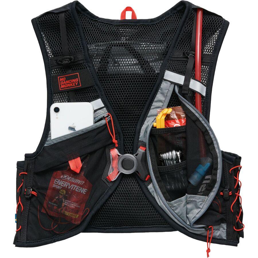 USWE Rush 8L Hydration Pack - 2024 Carbon Black