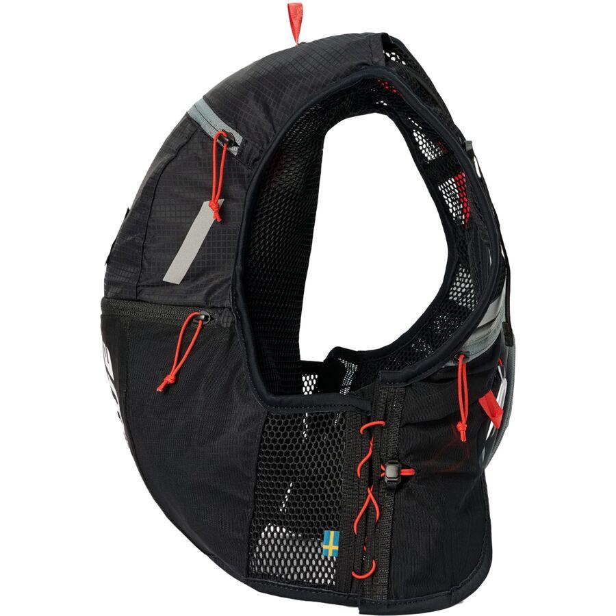 USWE Rush 8L Hydration Pack - 2024 Carbon Black