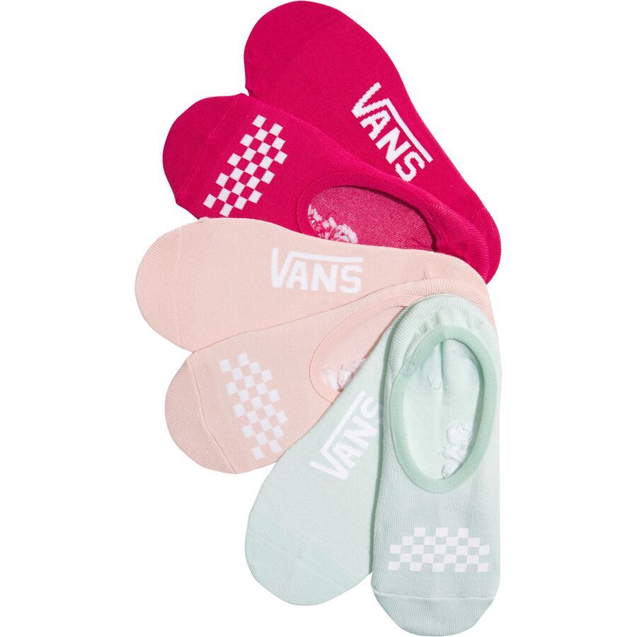 Vans Classic Canoodle Sock - 3-Pack - Women's