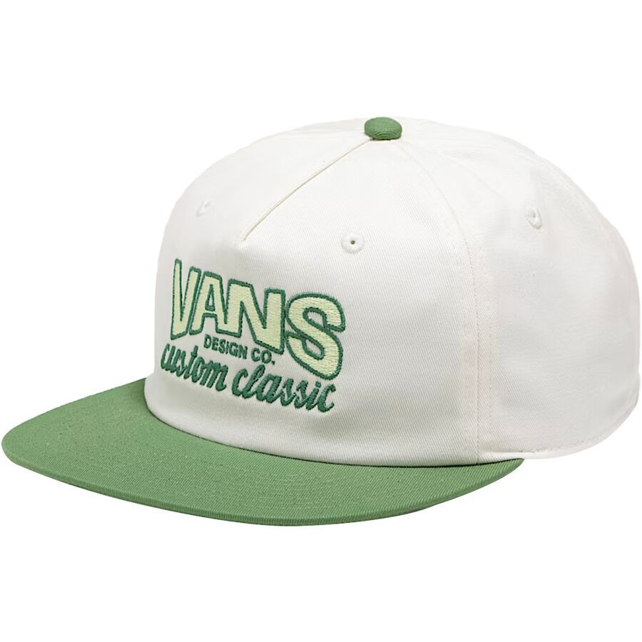 Vans Design Co Low Unstructured Hat Fairway