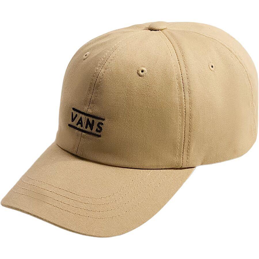Vans Half Box Curved Bill Jockey Hat Incense