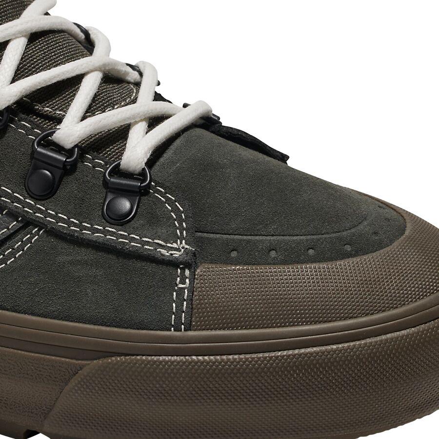 Vans MTE SK8-Hi Dr Waterproof Shoe Vintage Black