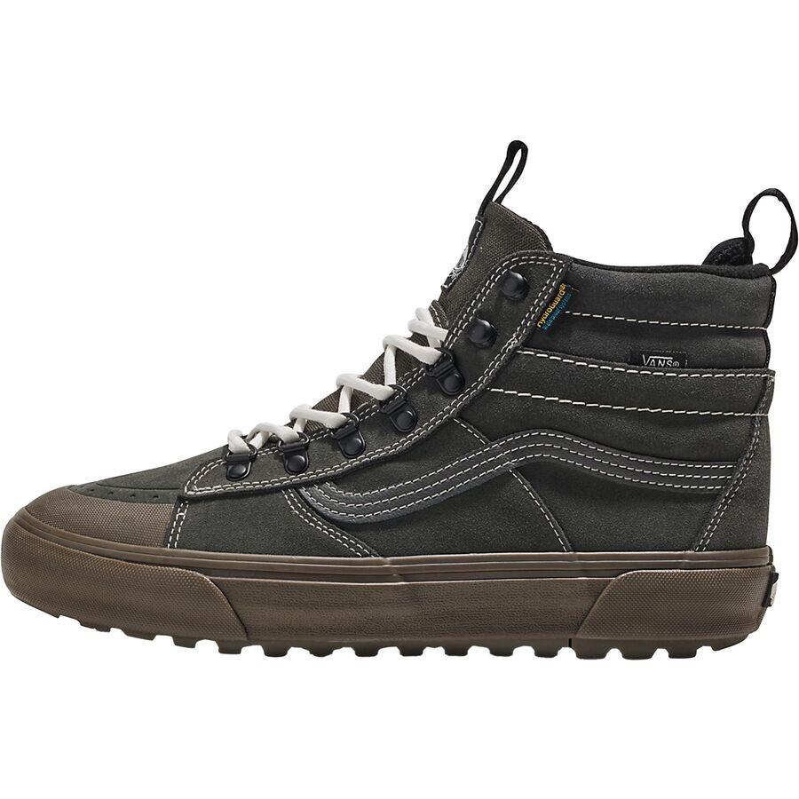 Vans MTE SK8-Hi Dr Waterproof Shoe Vintage Black