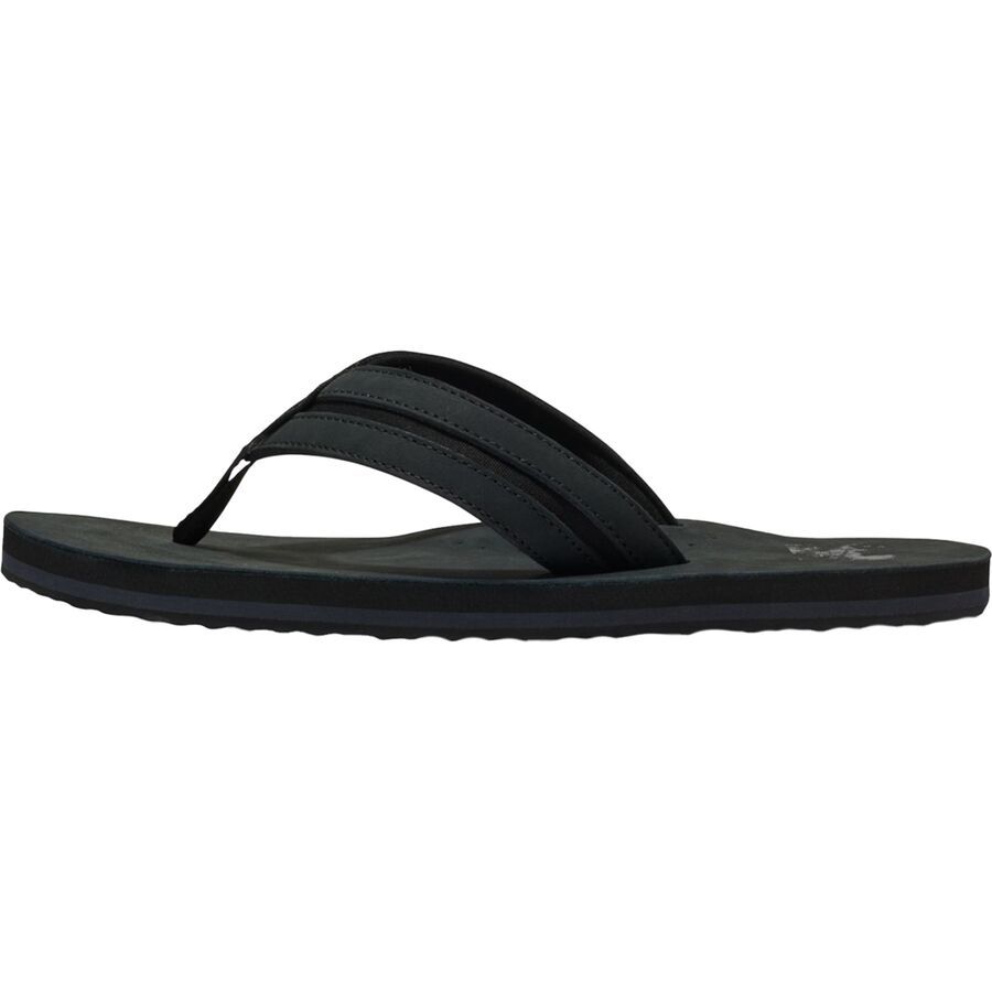 Vans Nexpa LX2 Flip Flop - Men's Black/Black/Black