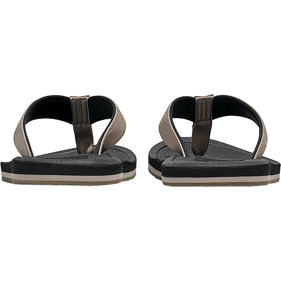 Vans Nexpa Synthetic Flip-Flop - Men's Dark Khaki
