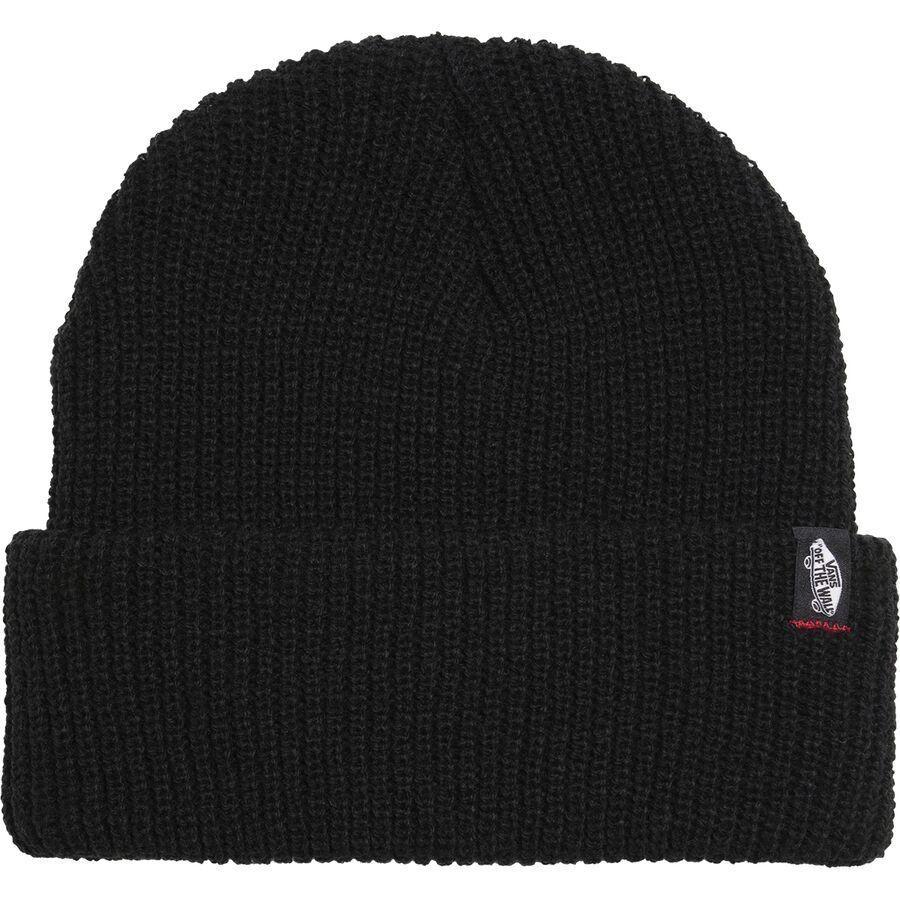 Vans Original Shallow Cuff Beanie Black