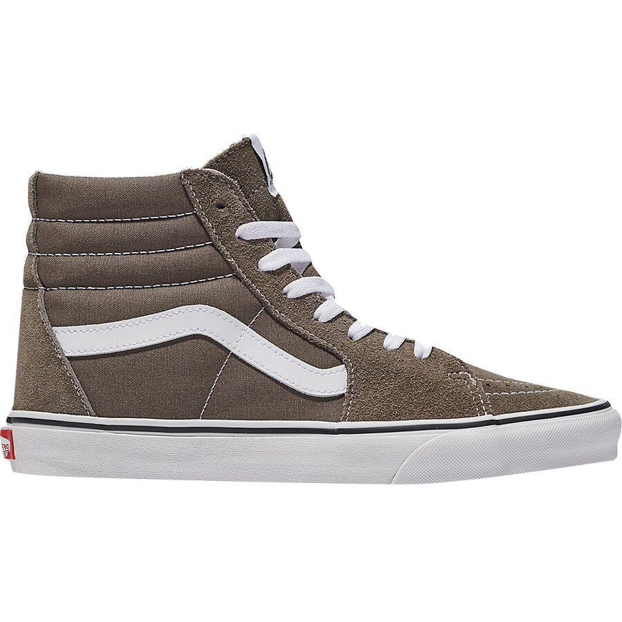 Vans Sk8-Hi Shoe Color Theory Bungee Cord