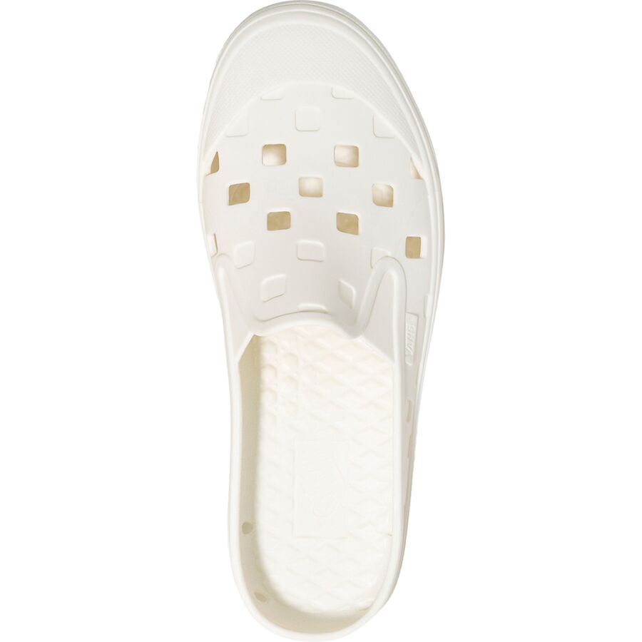 Vans Slip-On Mule TRK Shoe - Women's Marshmallow