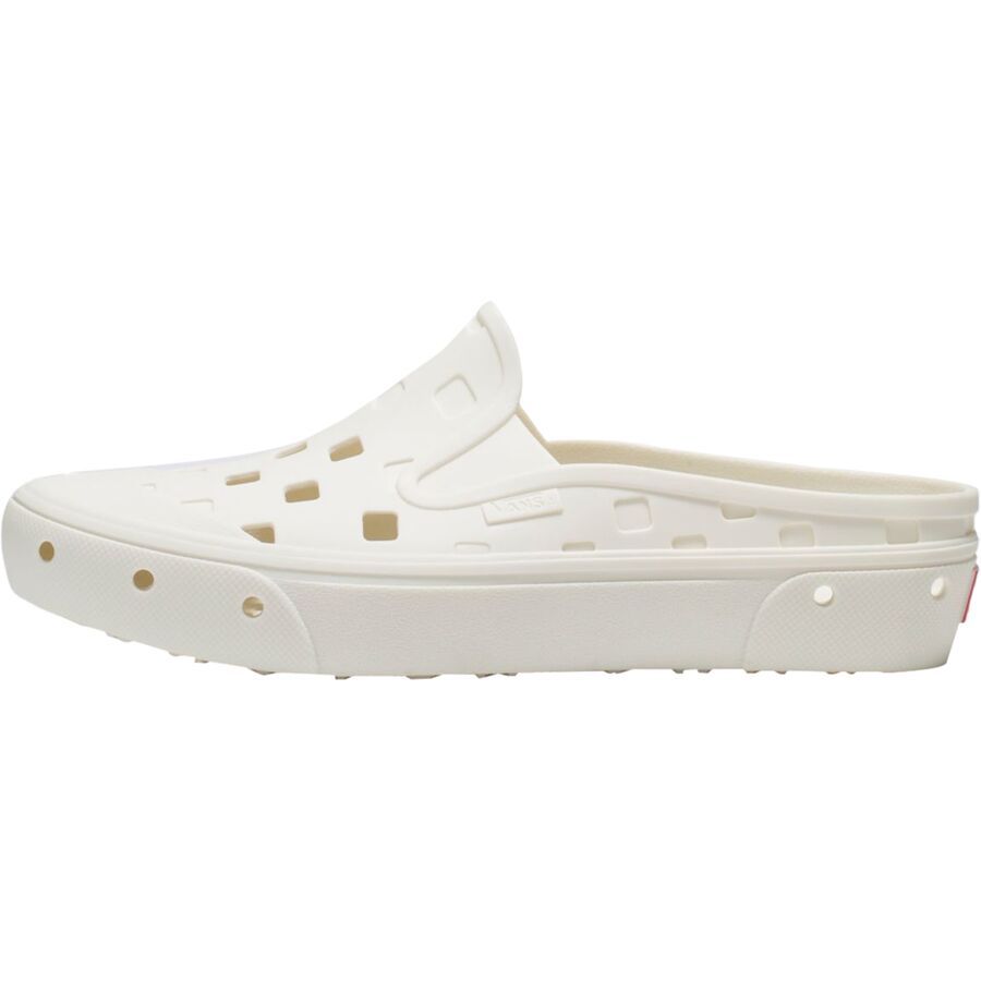 Vans Slip-On Mule TRK Shoe - Women's Marshmallow