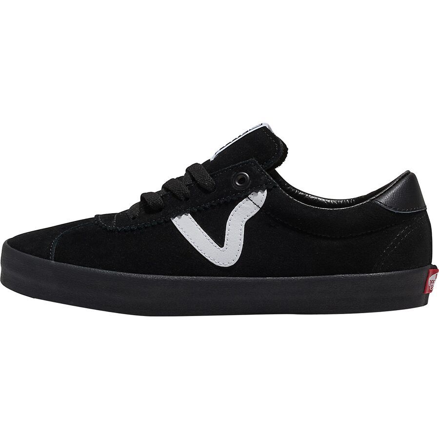 Vans Sport Low Shoe - Women's Black/Black