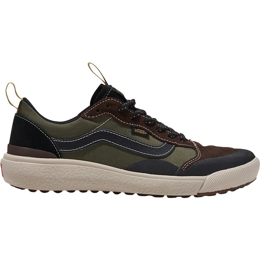Vans UltraRange Exo SE Shoe Black/Olive