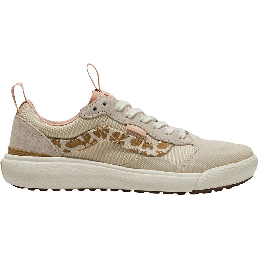 Vans UltraRange EXO SE Shoe - Women's Groovy Floral Khaki