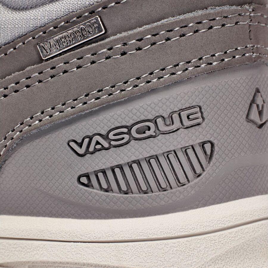 Vasque Breeze AT Ultradry Hiking Boot - Kids' Magnet/Baltic