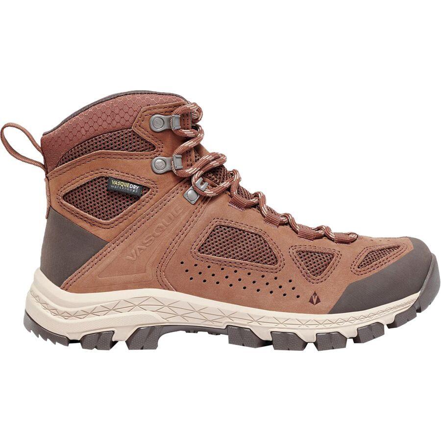 Vasque Breeze Wide Hiking Boot - Women's Cappuccino