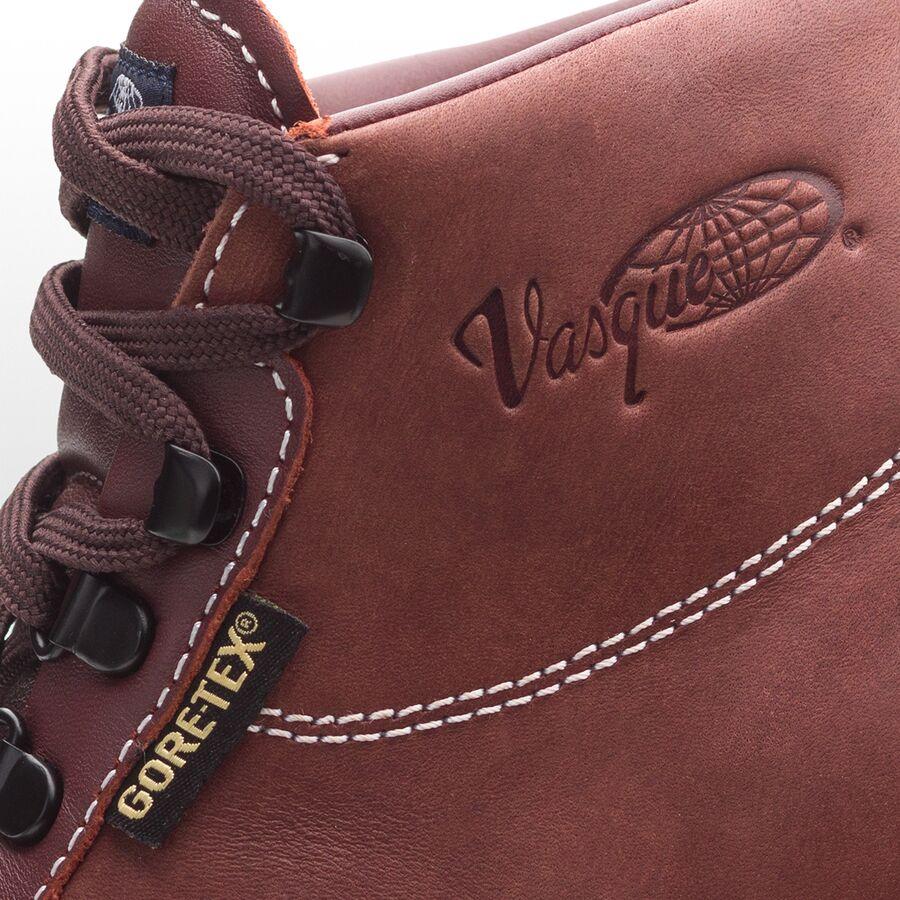 Vasque Sundowner GTX Backpacking Boot - Women's Red Oak