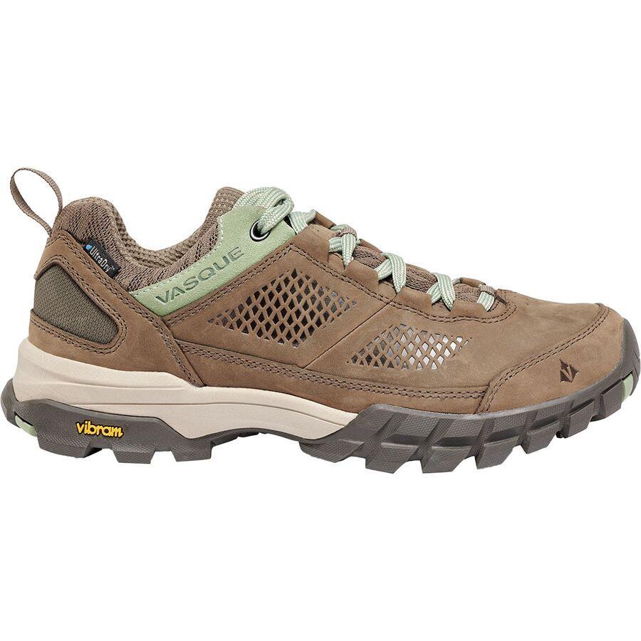 Vasque Talus AT Low UltraDry Hiking Shoe - Women's Bungee Cord/Basil