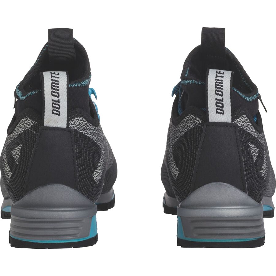 Veloce GTX Shoe - Women's Pewter Grey/Lake Blue