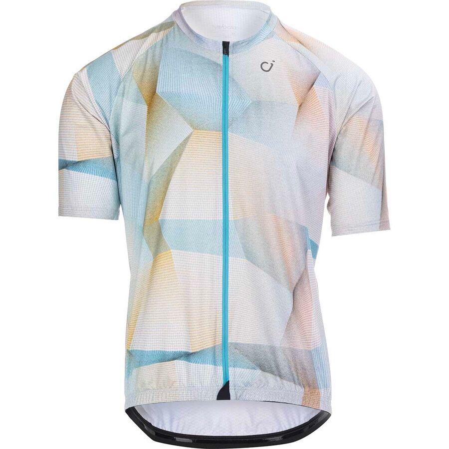 Velocio Artist Edition SE Jersey - Men's GEO-Blue