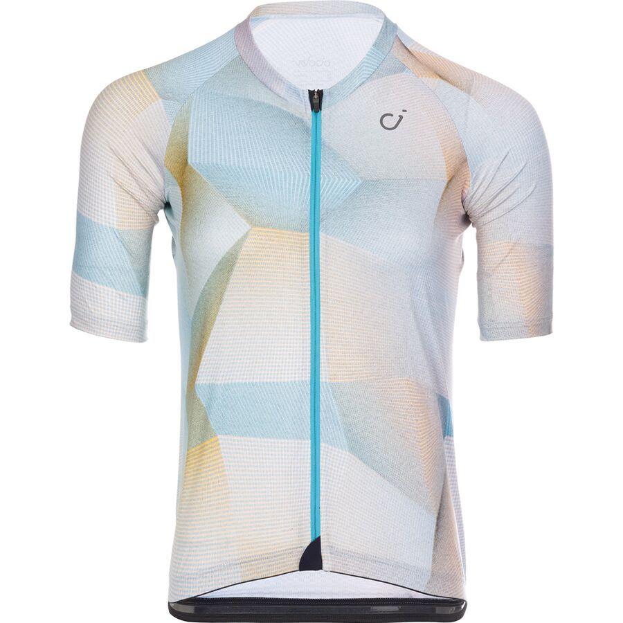 Velocio Artist Edition SE Jersey - Women's GEO-Blue