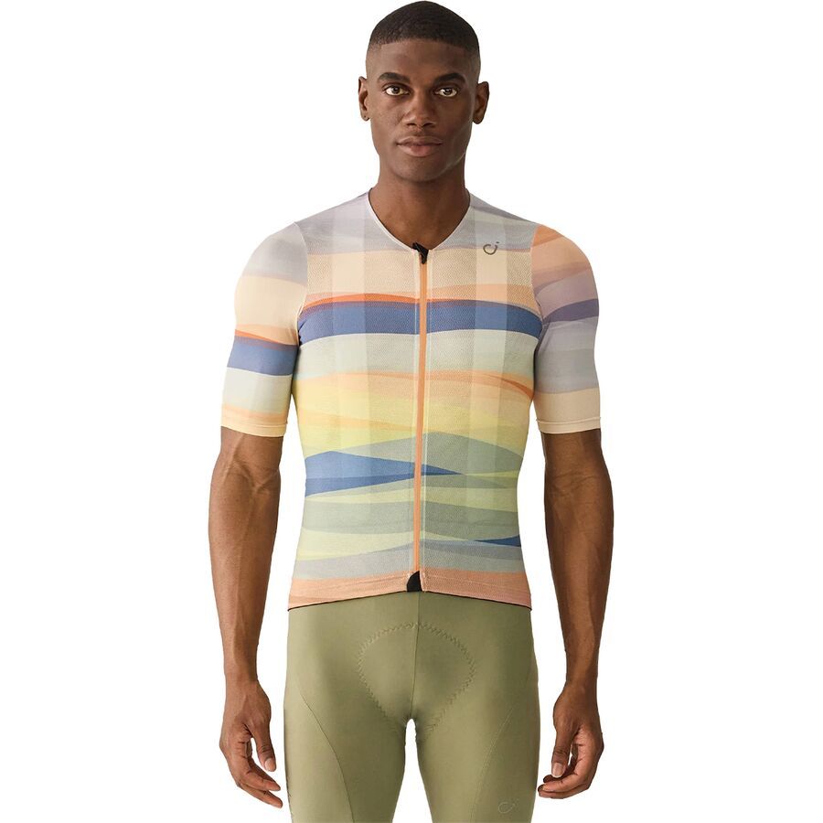 Velocio Ultralight Mesh Horizons Jersey - Men's Horizon