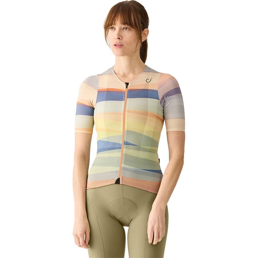 Velocio Ultralight Mesh Horizons Jersey - Women's Horizon