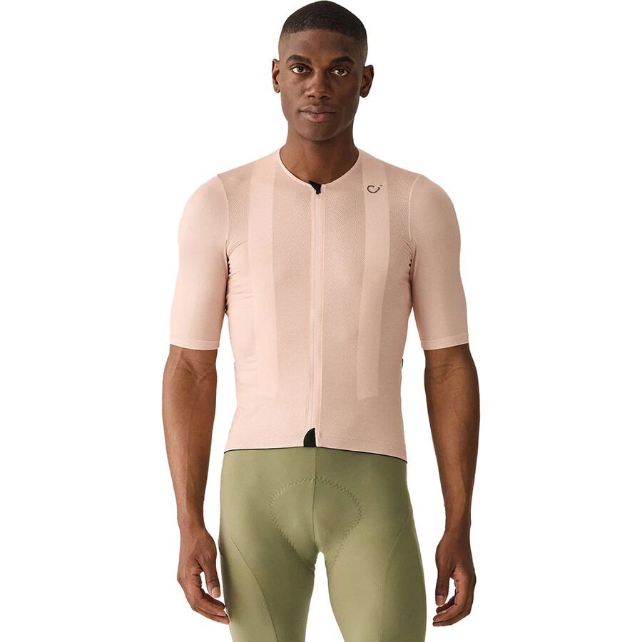 Velocio Ultralight Mesh Jersey - Men's Misty Rose
