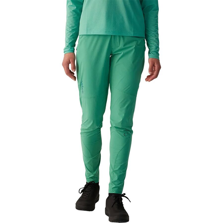 Velocio Ultralight MTB Pant - Women's Green Spruce