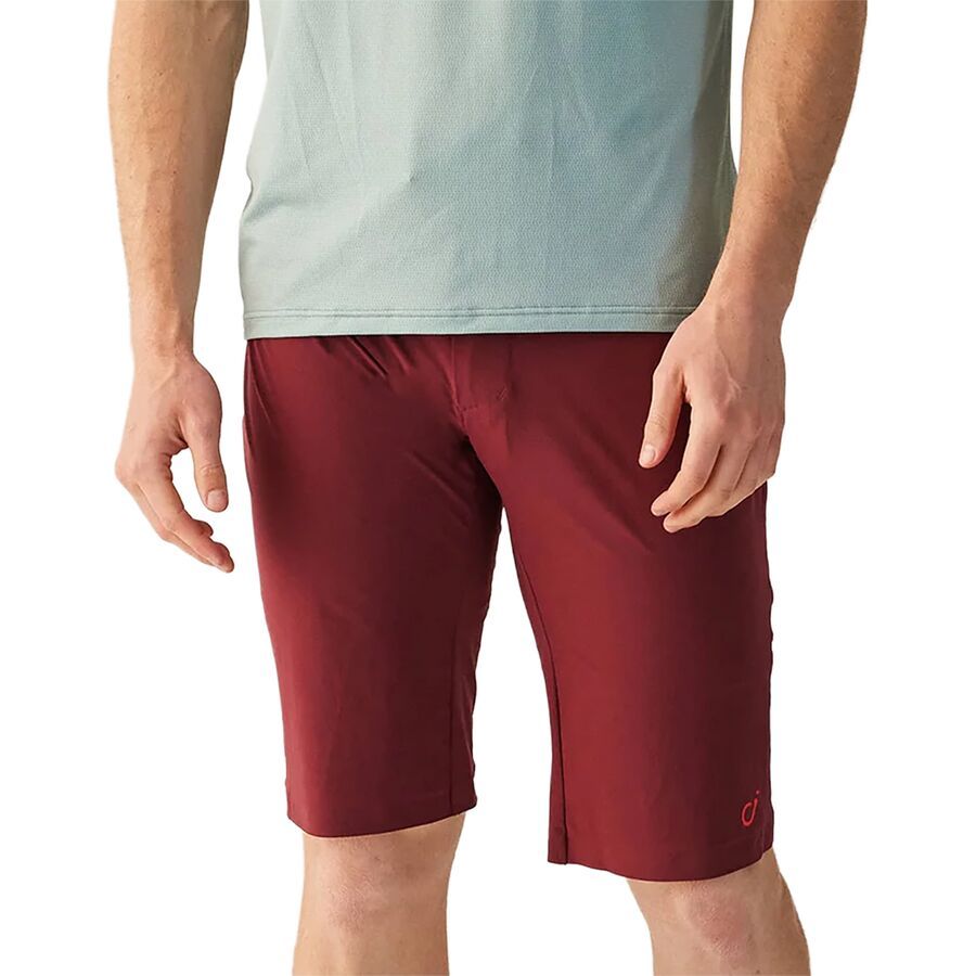 Velocio Ultralight MTB Short - Men's Madder Brown