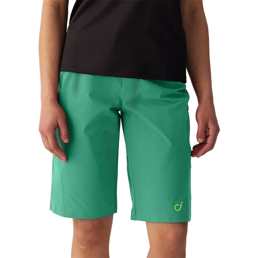 Velocio Ultralight MTB Short - Women's Green Spruce